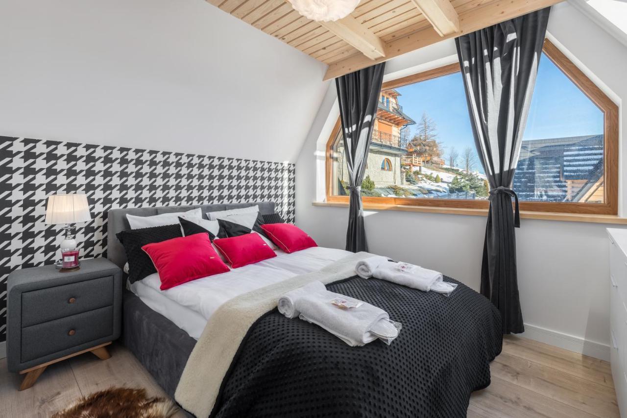 Osada Gubałówka Na Polanie Pająkówka Apartament *