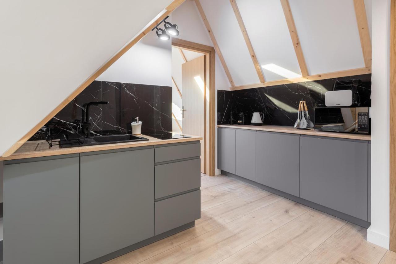 Apartament Osada Gubałówka Na Polanie Pająkówka *