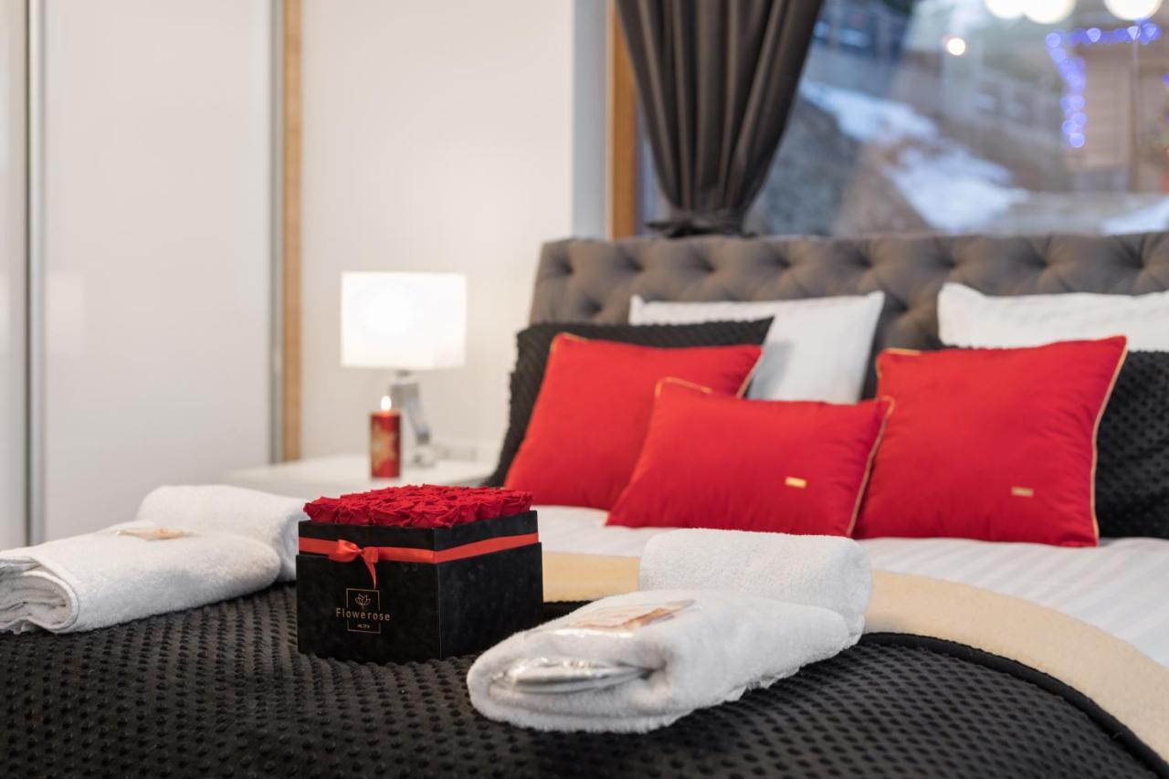 Apartament Osada Gubałówka Na Polanie Pająkówka *