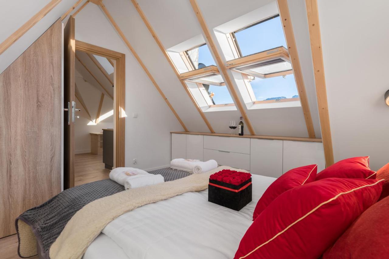 Apartament Osada Gubałówka Na Polanie Pająkówka