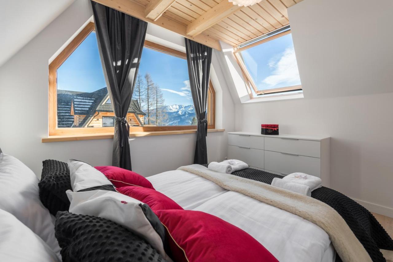 Osada Gubałówka Na Polanie Pająkówka Apartament Kościelisko