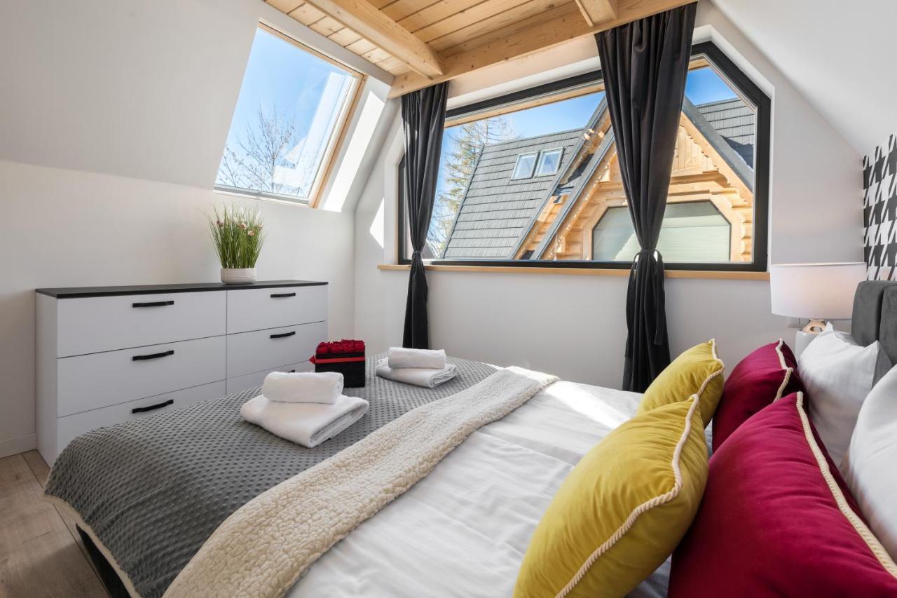 Osada Gubałówka Na Polanie Pająkówka Apartament Kościelisko