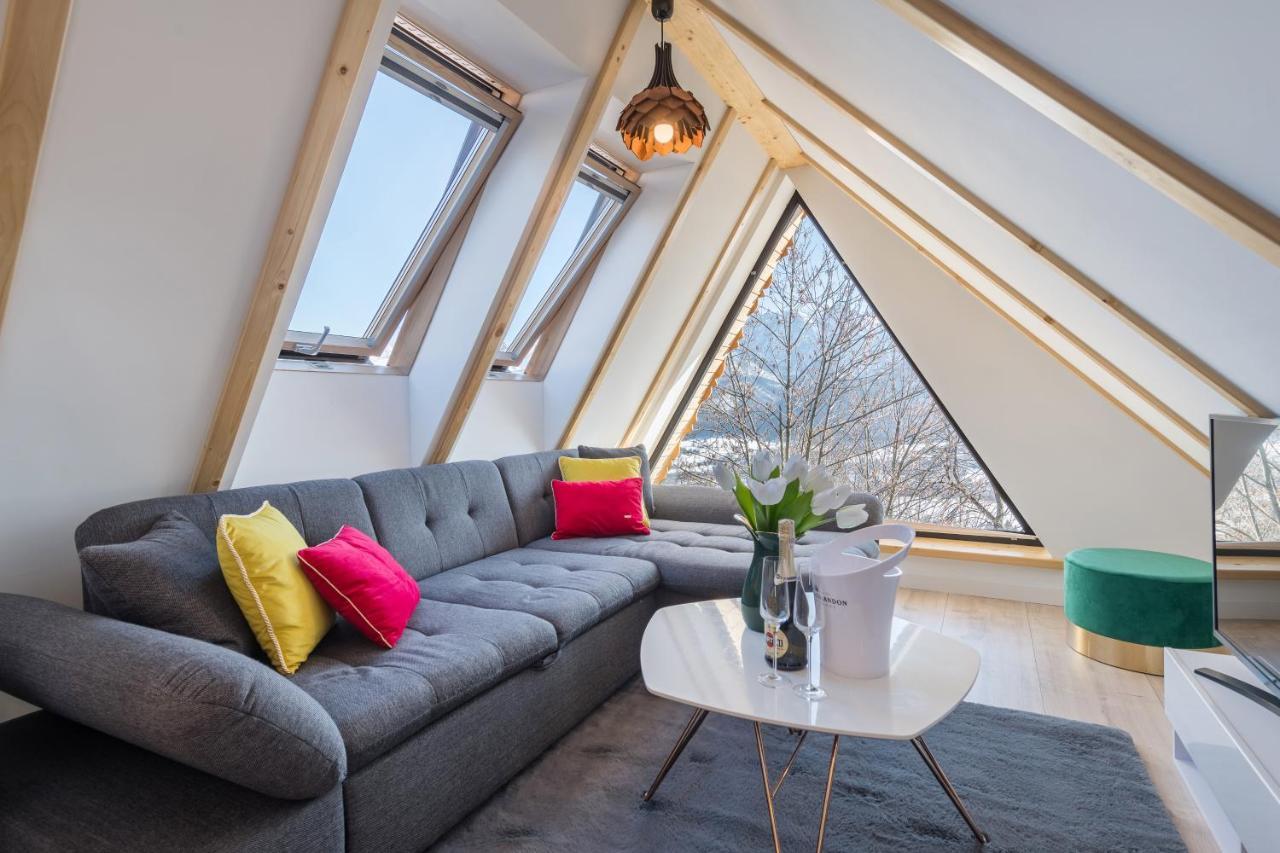 Apartament Osada Gubałówka Na Polanie Pająkówka *