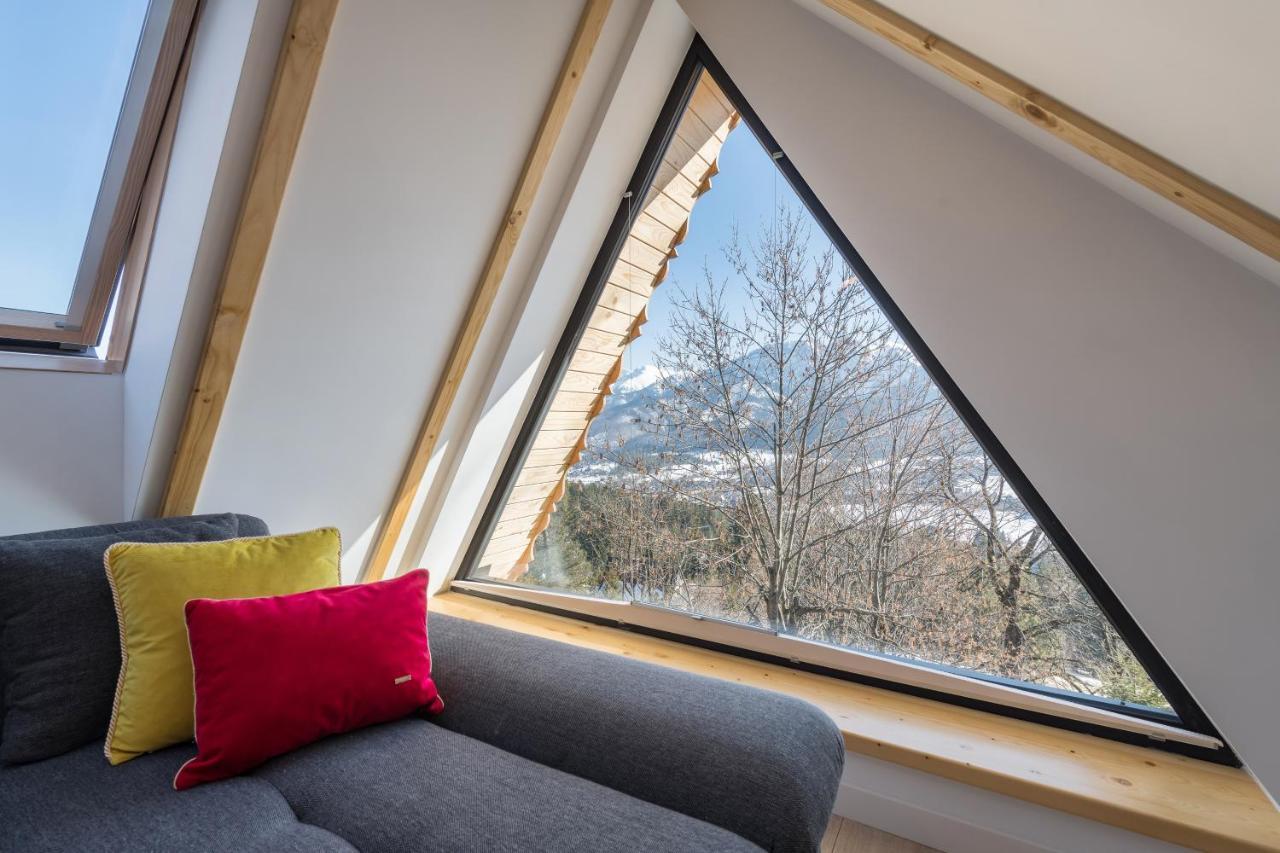 Apartament Osada Gubałówka Na Polanie Pająkówka