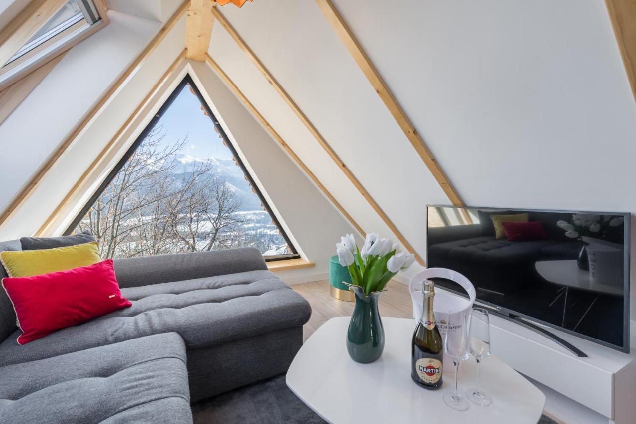 Apartmán Osada Gubalowka Na Polanie Pajakowka &