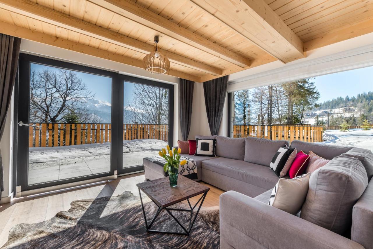Apartmán Osada Gubalowka Na Polanie Pajakowka & *