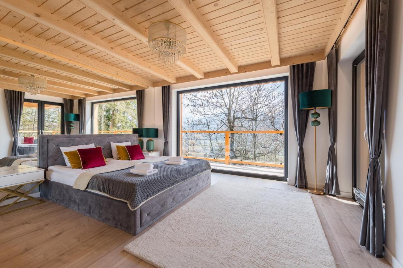 Apartment Osada Gubalowka Na Polanie Pajakowka &