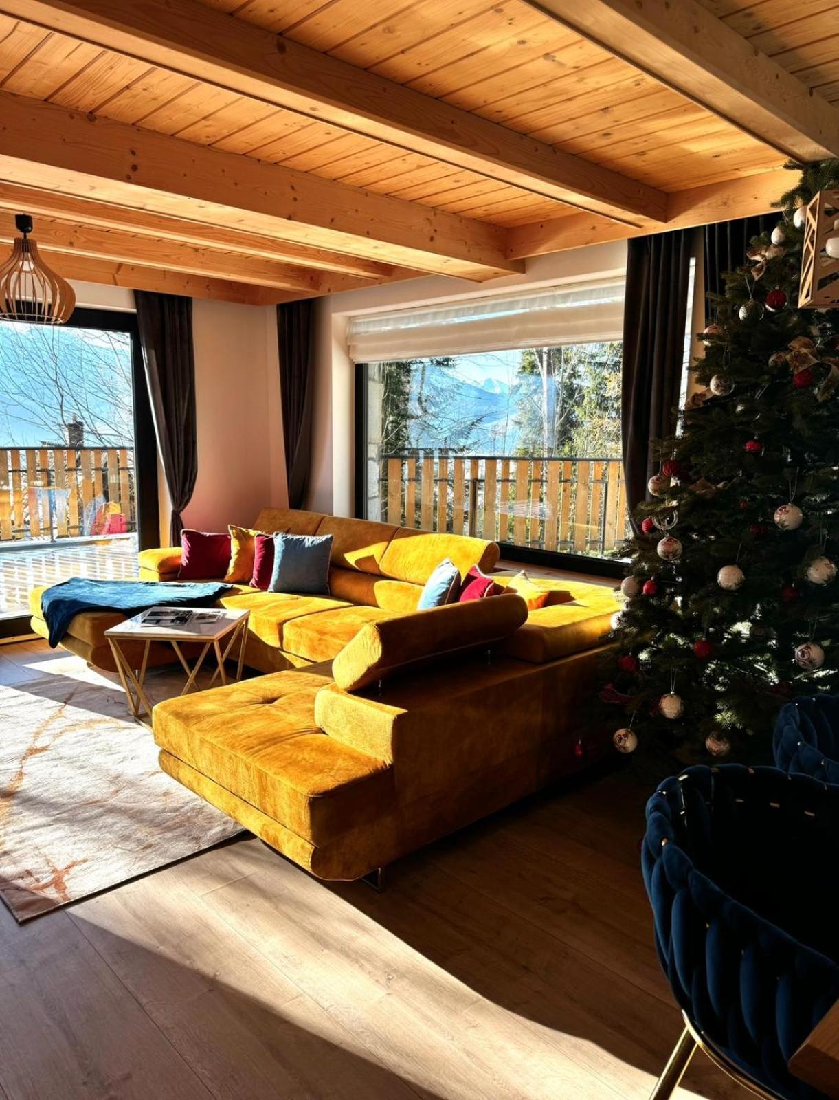 Apartment Osada Gubalowka Na Polanie Pajakowka &